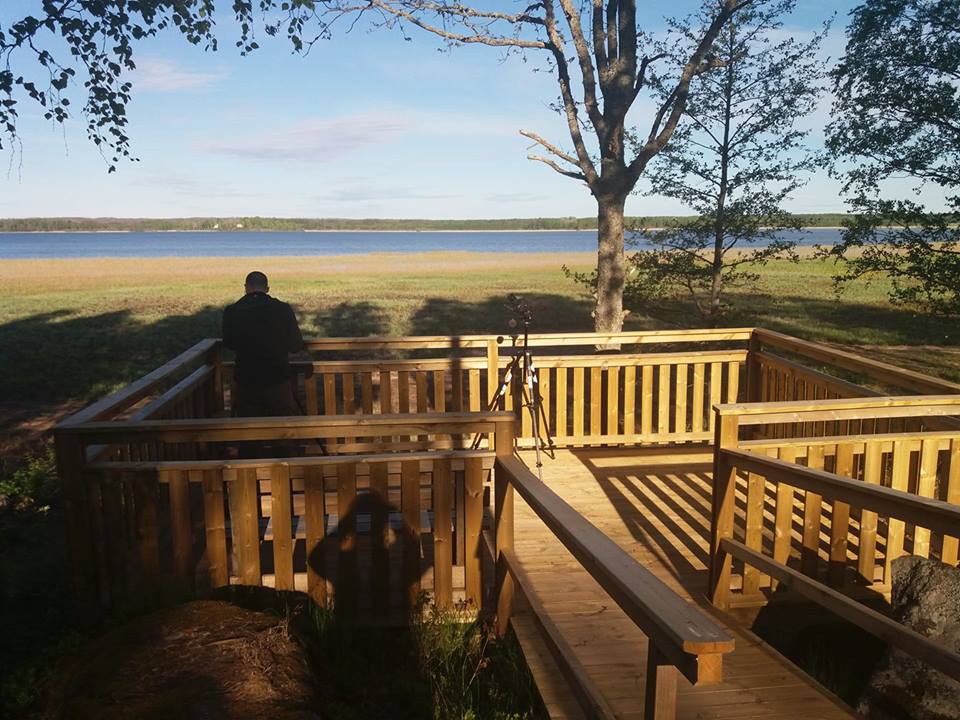 En morgon i Svartådalen